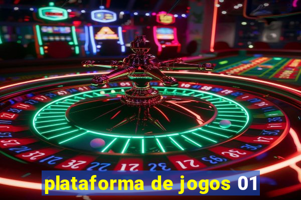 plataforma de jogos 01